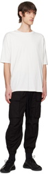 thom/krom Black M P 7 Cargo Pants