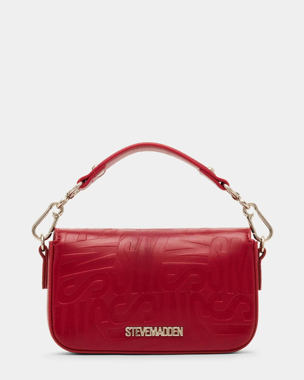 Steve Madden Bcoaster Bag in Red
