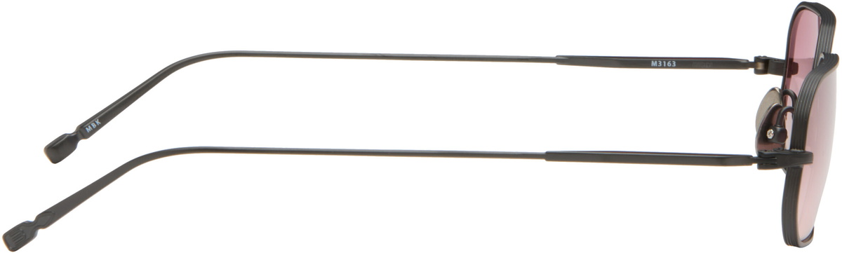 Matsuda Black M3163 Sunglasses
