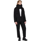 Minotaur Black 4S Heat Army Jacket