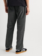 Pop Trading Company - Cotton-Corduroy Trousers - Gray