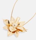 Rabanne Brass necklace