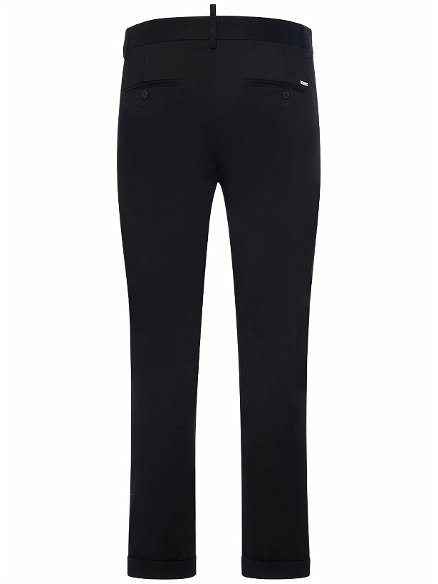 Photo: DSQUARED2 - Cool Guy Stretch Cotton Pants