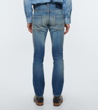 Visvim - Social Sculpture 01 skinny jeans