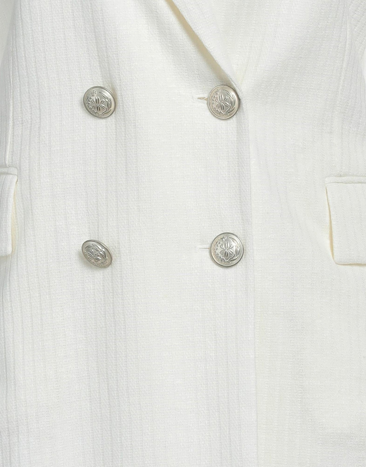 Circolo 1901 Womens Blazer Ivory