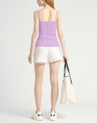 Nensi Dojaka Womens Top Lilac