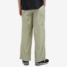 Rains Men's Naha Wide Trousers in Earth