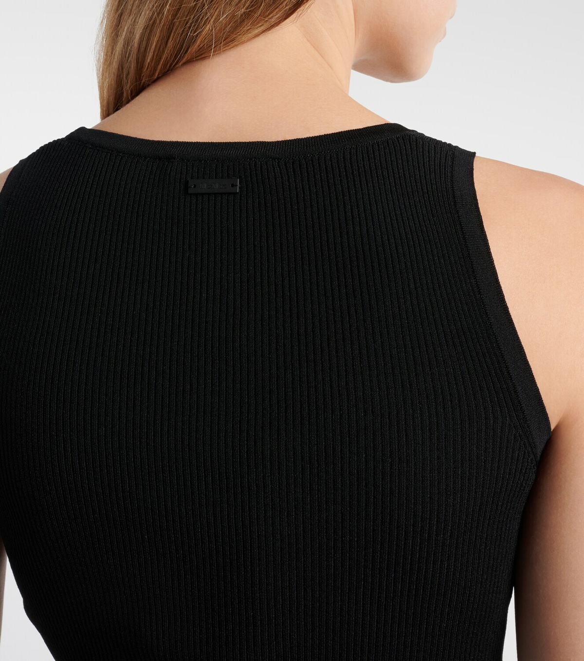 Max Mara Knitted tank top