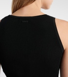 Max Mara Knitted tank top