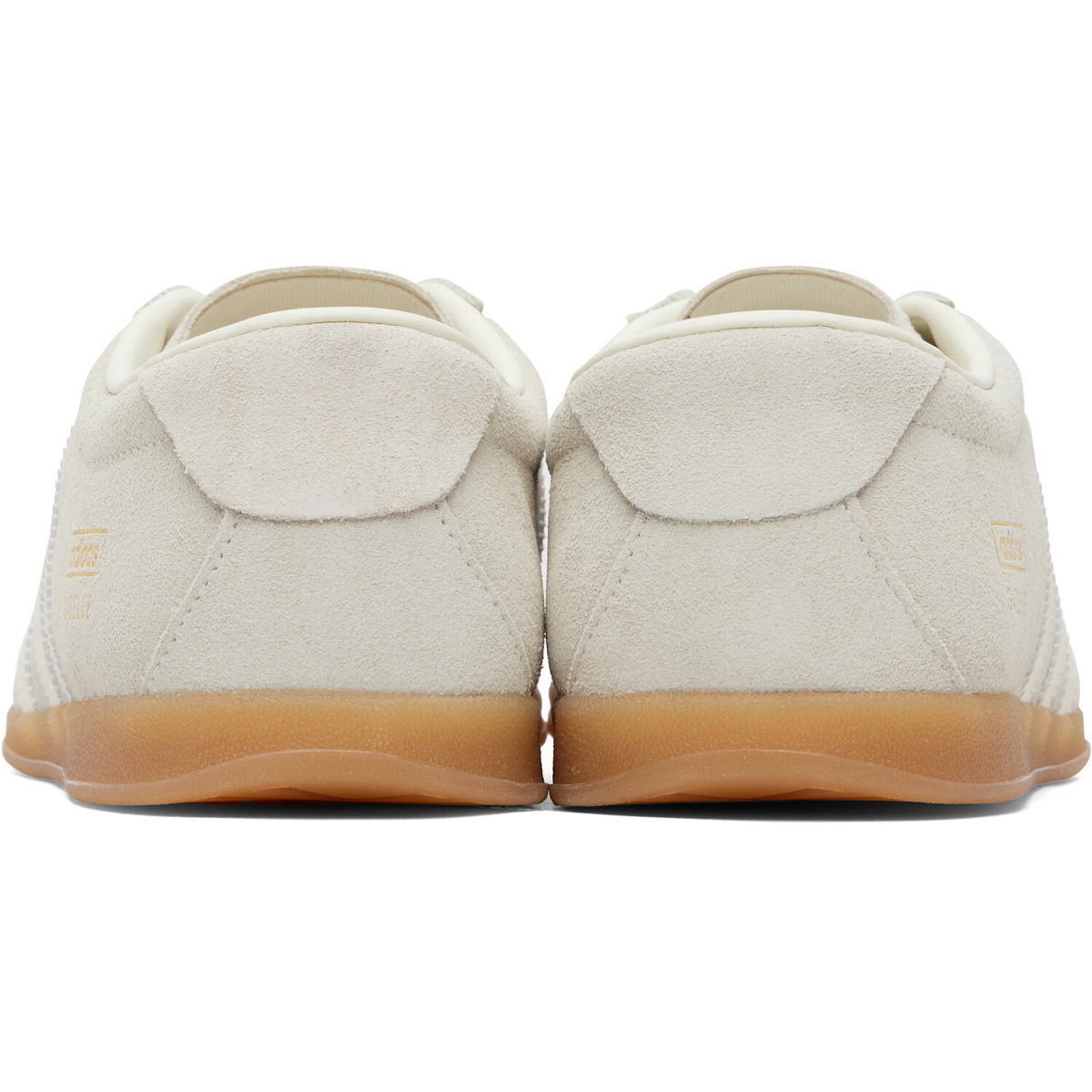 adidas Originals Off-White Gazelle Lo Pro Sneakers