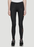 Y-3 Mesh Panel Leggings