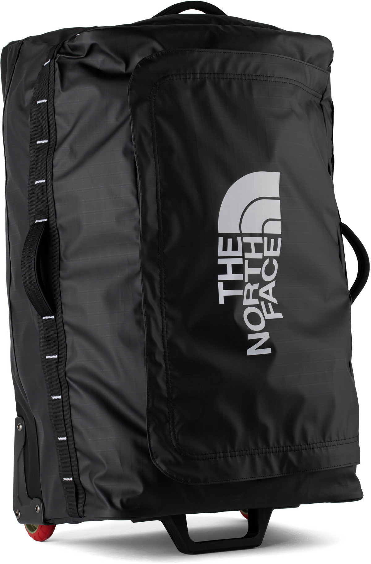 The North Face Black Base Camp Voyager 29 Roller Suitcase