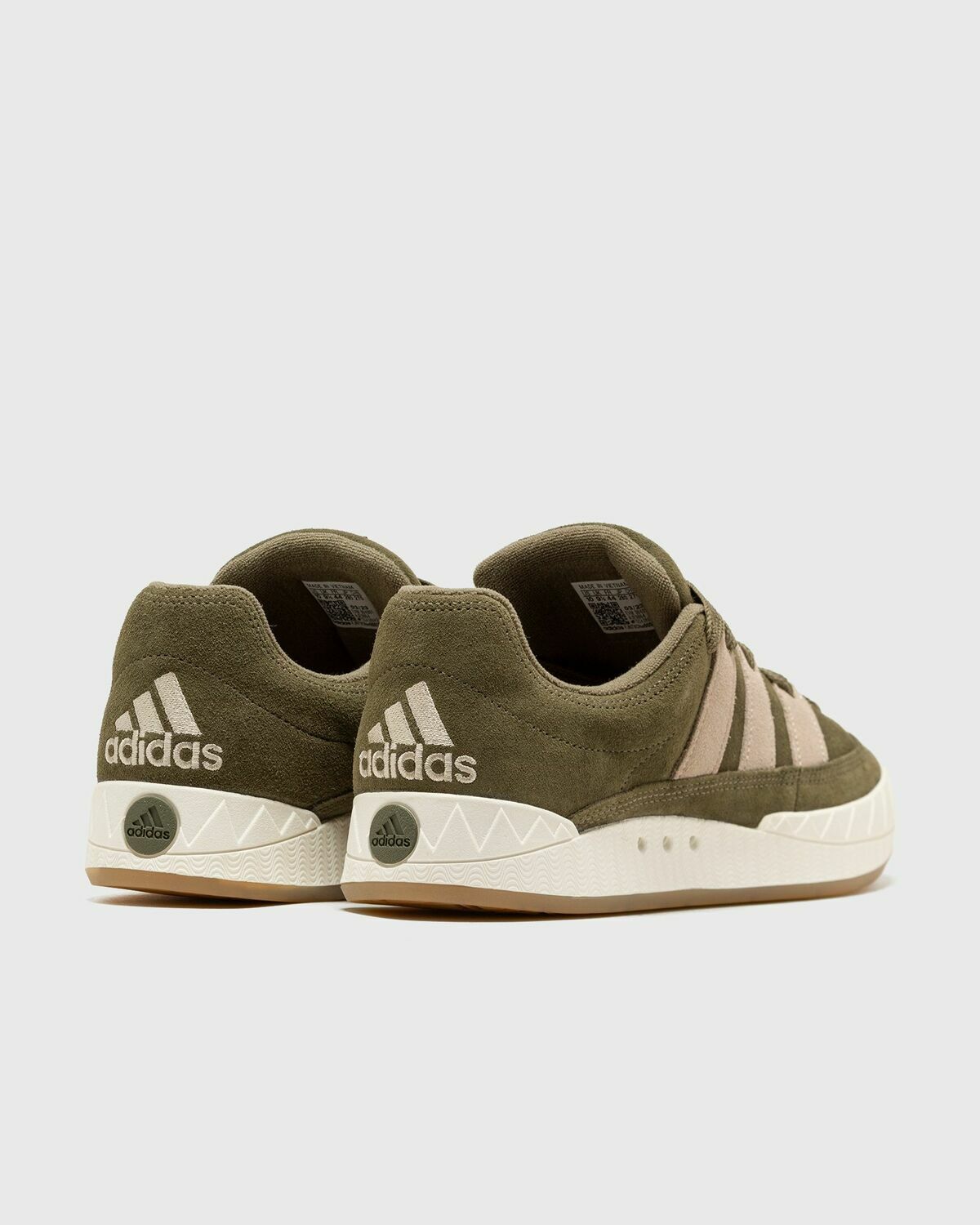 Adidas Adimatic Green Lowtop