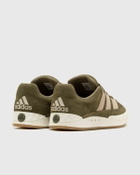 Adidas Adimatic Green Lowtop