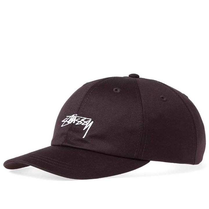 Photo: Stussy Suiting Low Pro Cap Burgundy