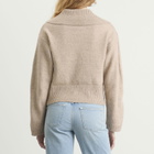 4th & Reckless Women's Eddie Jumper in Beige