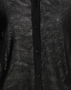 Crossley Womens Cardigan in Black