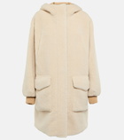 Loro Piana - Hachet reversible cashmere and silk parka