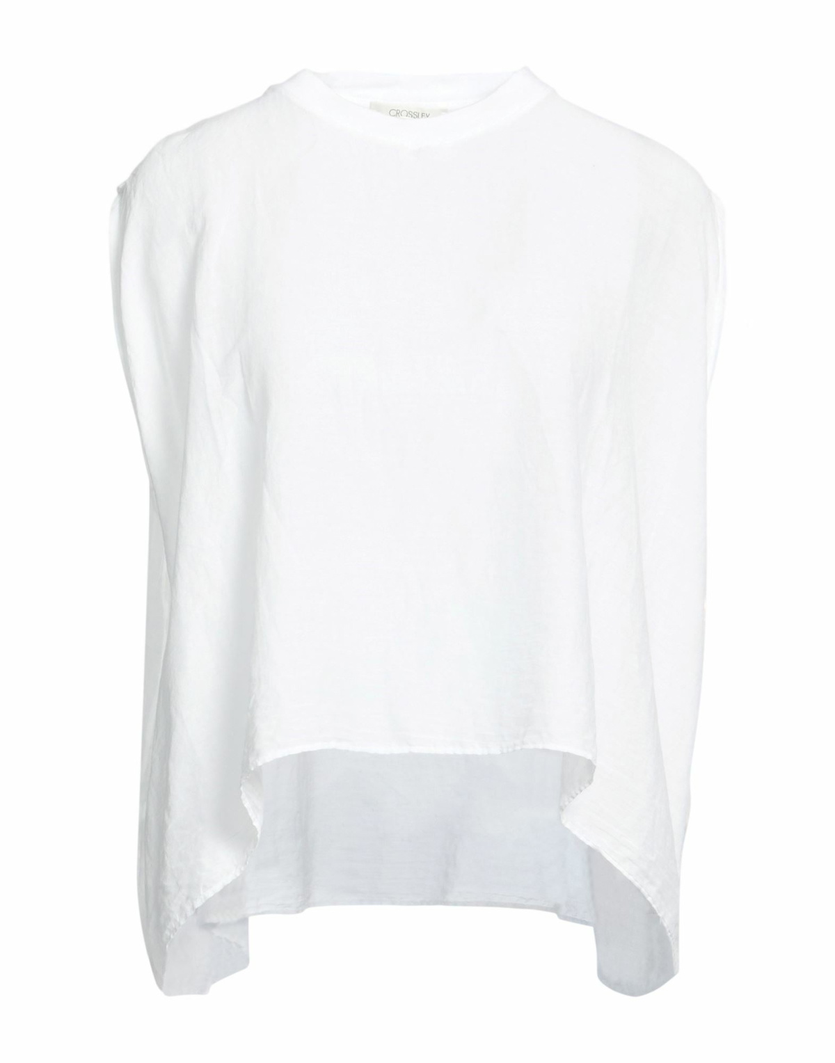 Crossley Womens T-shirt in White