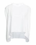 Crossley Womens T-shirt in White