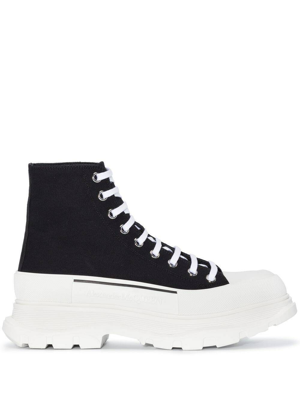 ALEXANDER MCQUEEN - Slick Tread Sneaker Alexander McQueen