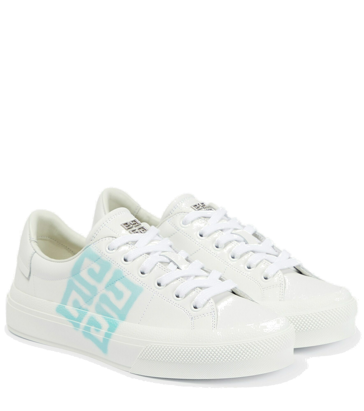 Givenchy - City Sport leather sneakers Givenchy