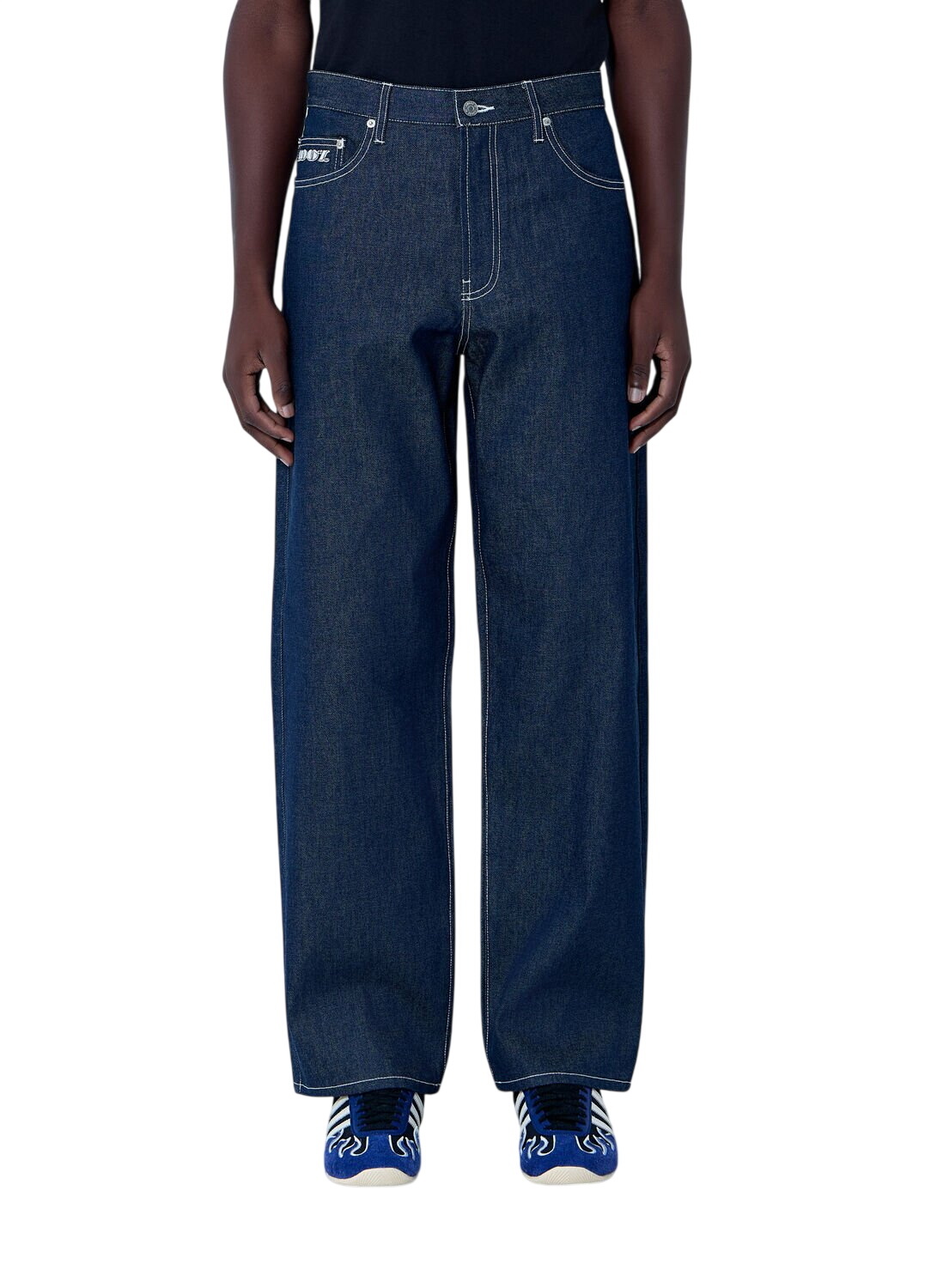 Awake Awake Ny X Carhartt Wip Double Knee Pant Green Casual Pants