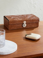 Ralph Lauren Home - Aidan Leather Box