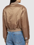 MAX MARA Greenbi Padded Crop Jacket