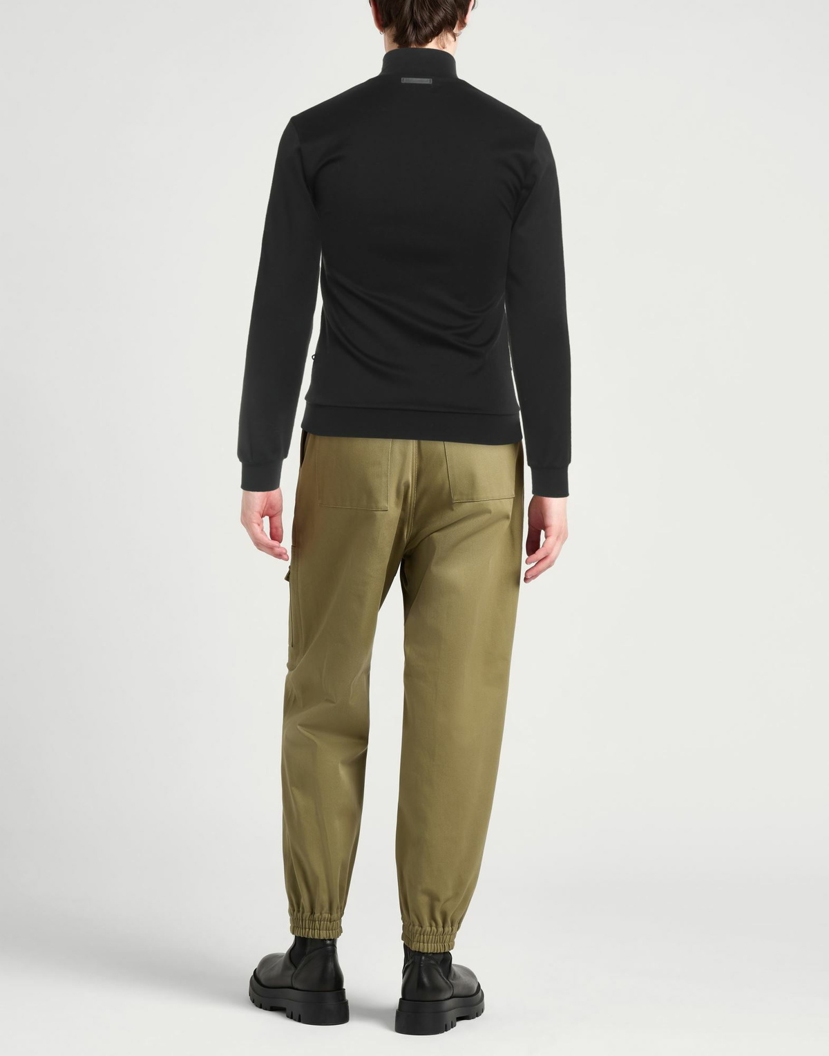 Dolce & gabbana Mens Sweatshirt in Black
