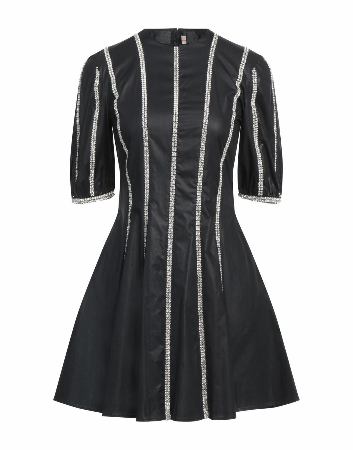 Christopher Kane Womens Mini dress in Black