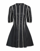 Christopher Kane Womens Mini dress in Black