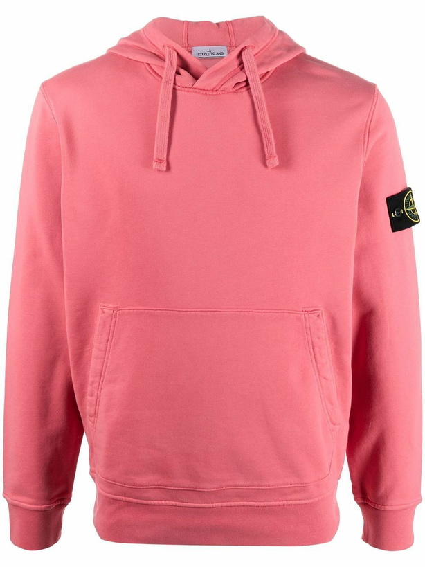 Photo: STONE ISLAND - Sweatshirt With Logo