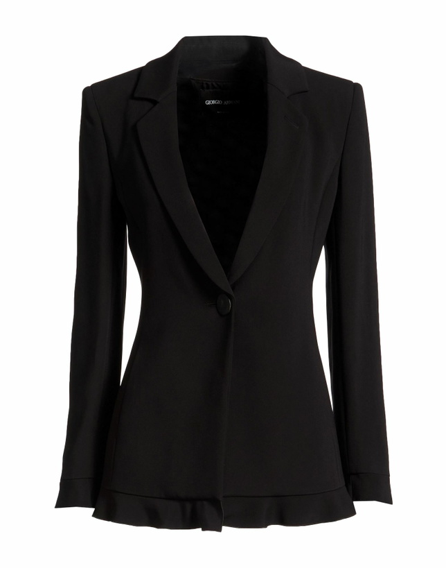 Photo: Giorgio Armani Womens Blazer in Black