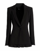 Giorgio Armani Womens Blazer in Black
