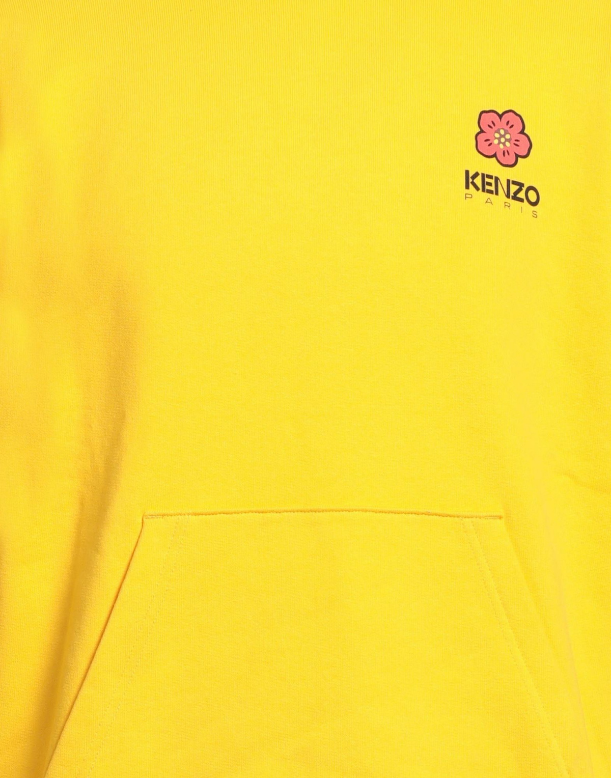 Kenzo Mens Sweatshirt Marigold