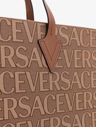 Versace   Handbag Brown   Mens