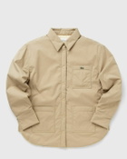 Lacoste JACKET Beige Womens Windbreaker