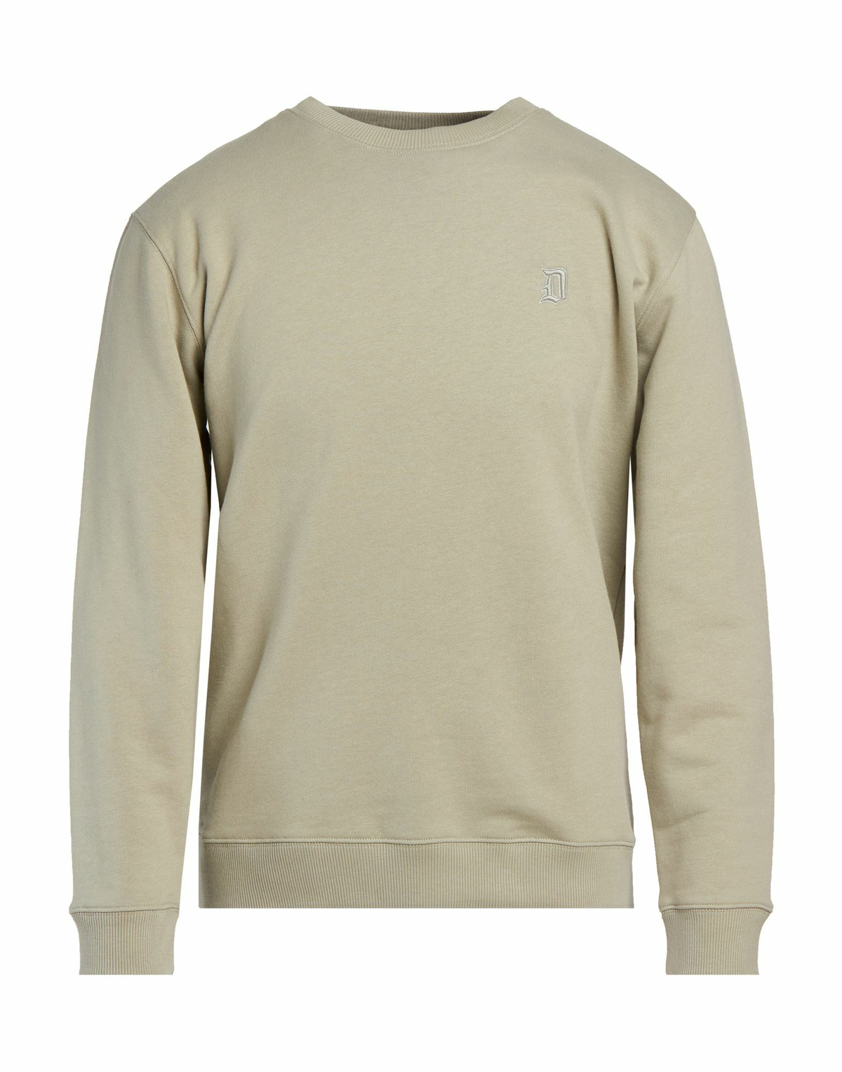 Dondup Mens Sweatshirt in Sage green