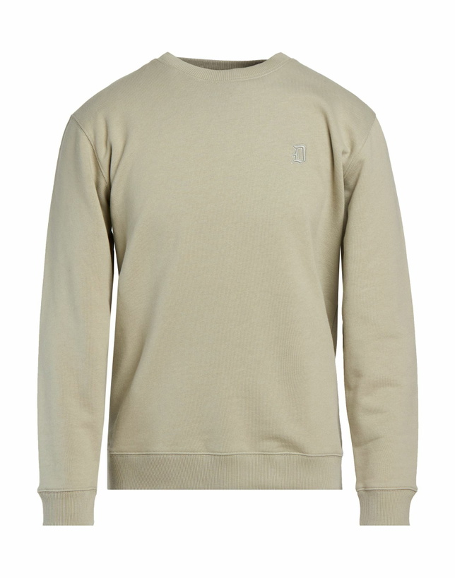 Photo: Dondup Mens Sweatshirt in Sage green