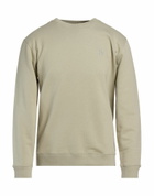 Dondup Mens Sweatshirt in Sage green