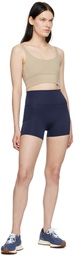 HÉROS Navy 'The Short' Shorts