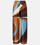 Faithfull Jensen wide-leg pants