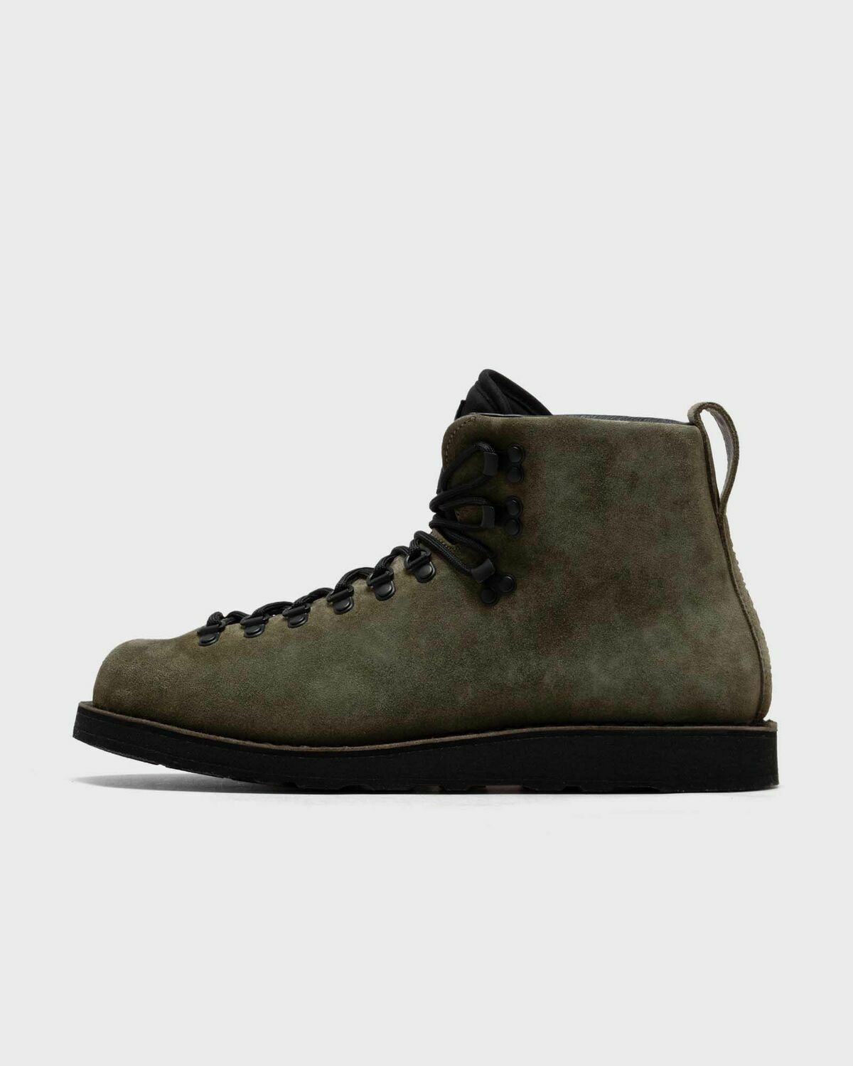Stone Island Scarpe Stivali Green Boots
