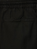 PT TORINO - Lyocell Blend Jogger Shorts