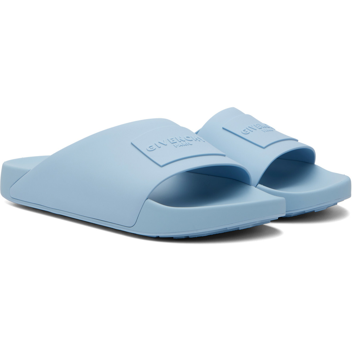 Givenchy Blue Label Mule Slides