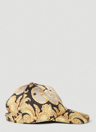 Versace - Heritage Barocco Baseball Cap in Gold