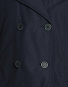 Peserico Womens Coat in Navy