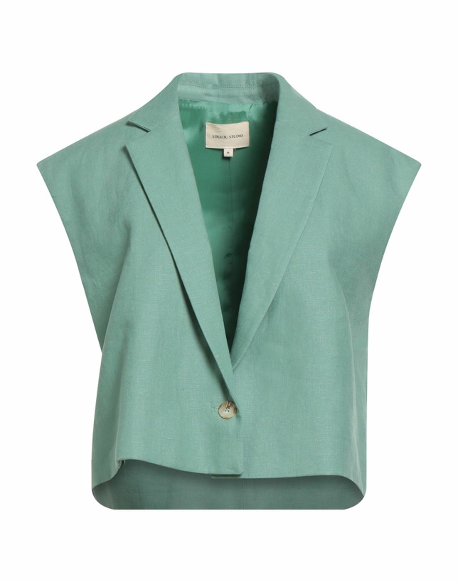 Photo: Loulou Studio Womens Blazer in Light green