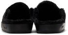 MISBHV Black 'The LA' Loafers